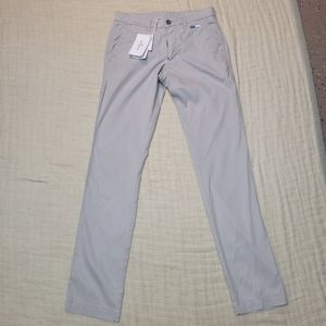 NWT Escales Paris Men's Casual Trousers, 32x34